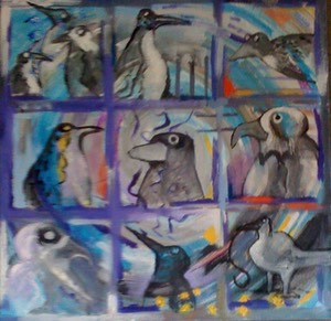 famous greys 18x18