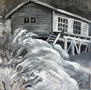 flatrock studio 2010 16x16