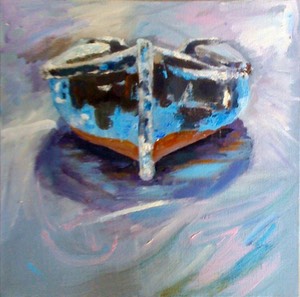 low tide at Langebaan sa