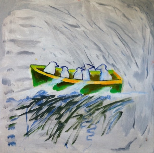 riding swells on nipigon 16x16