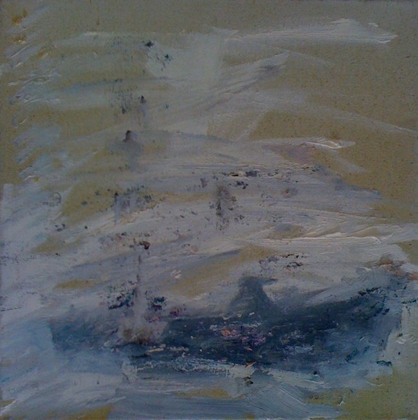 rumbling along at 3mph