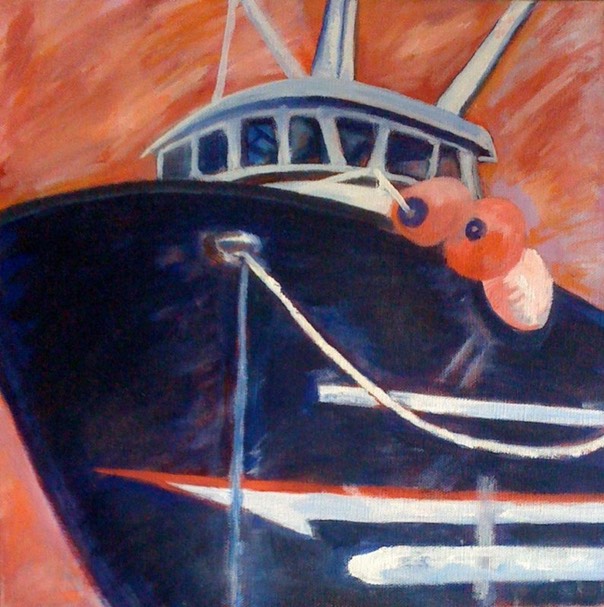 raven ready for halibut run